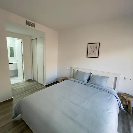 Sol Y Mar Centre 3 Chambres, Piscine, Fitness, Sauna Apartment