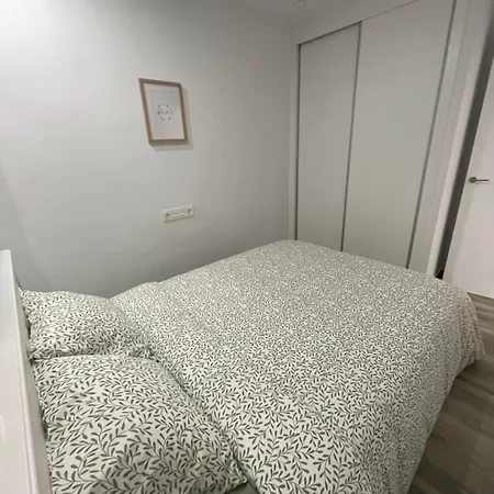 Sol Y Mar Centre 3 Chambres, Piscine, Fitness, Sauna Apartment